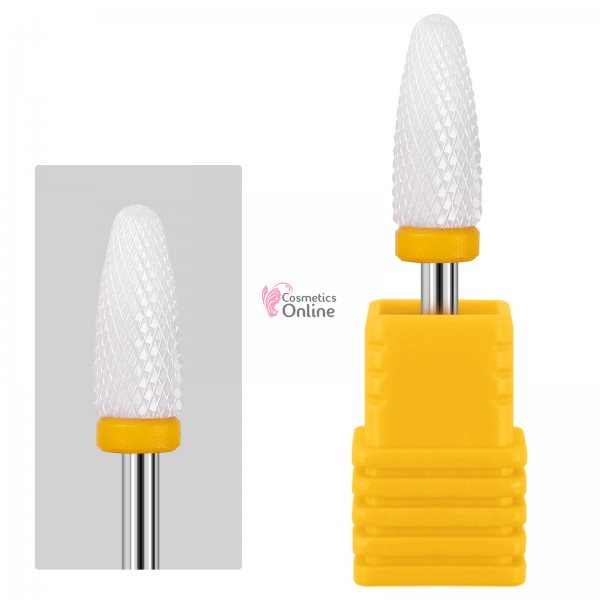 Cap de ceramica pentru pila/ freza electrica CER012AA 635399